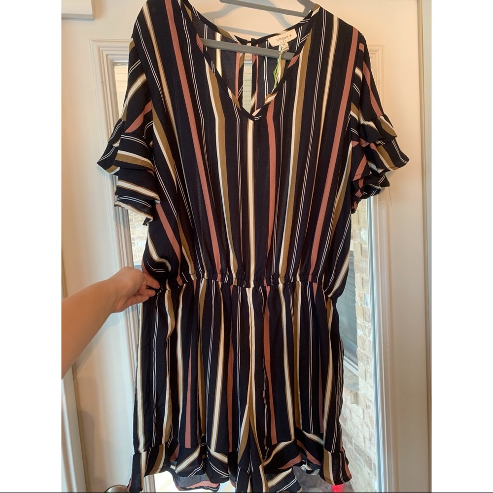 Umgee Romper